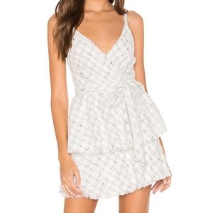 REVOLVE Lovers & Friends Nim Mini Dress Size Large